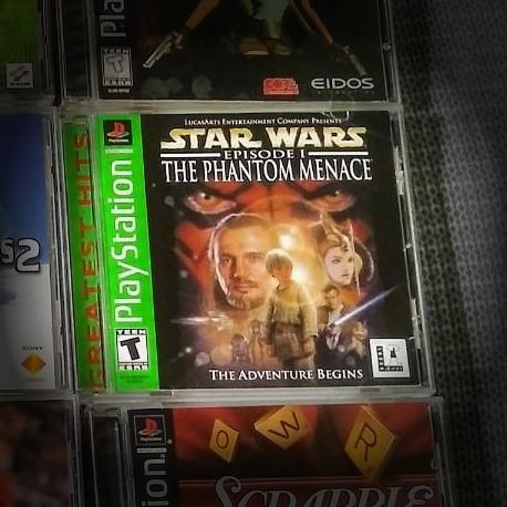 Star Wars Episode I: The Phantom Menace