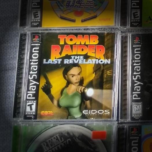 Tomb Raider: The Last Revelation