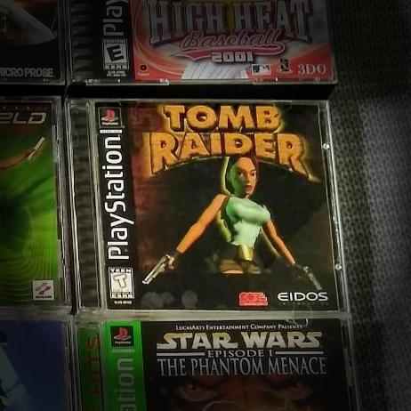 Tomb Raider