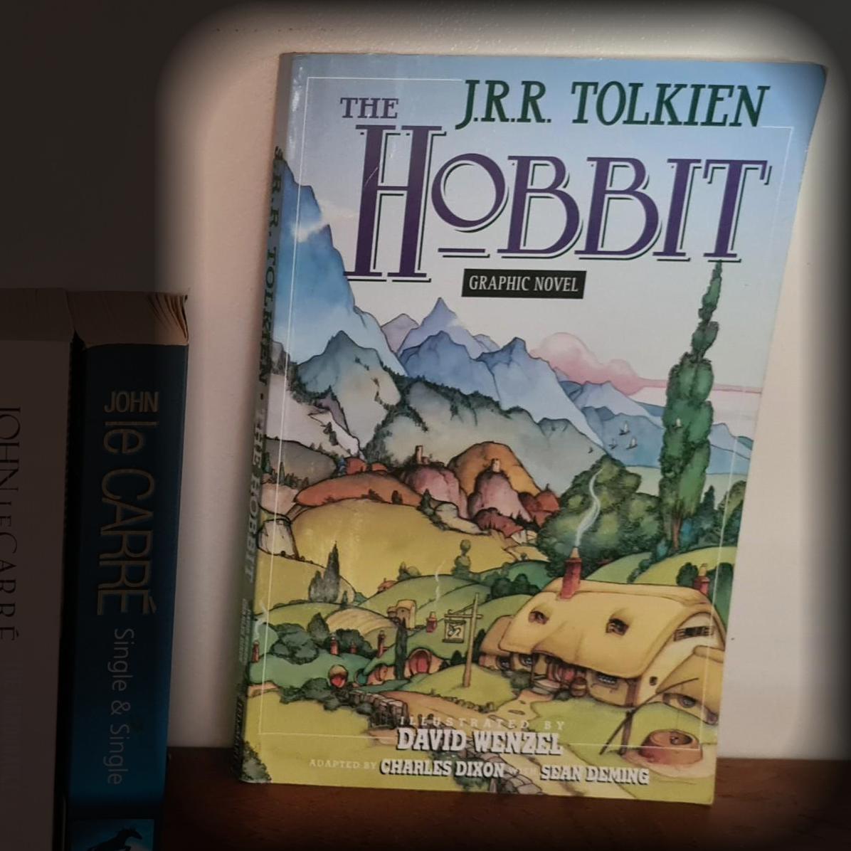 The Hobbit Graphic Novel