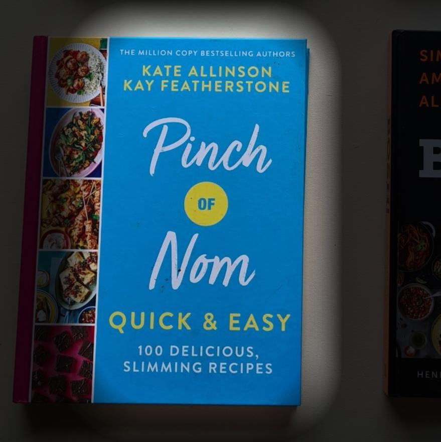 Pinch of Nom: Quick & Easy