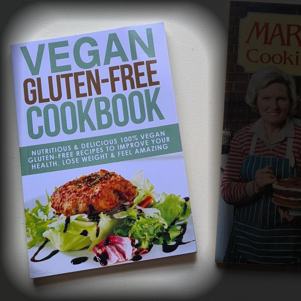 Vegan Gluten-Free Cookbook