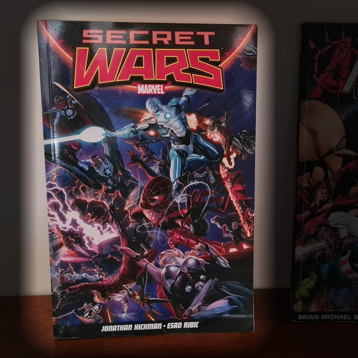 Secret Wars