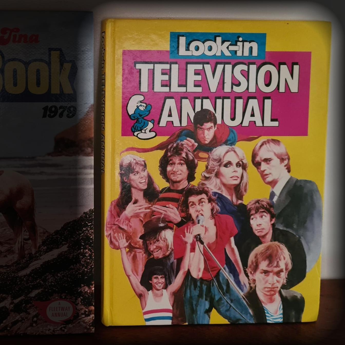 Look-in Television Annual