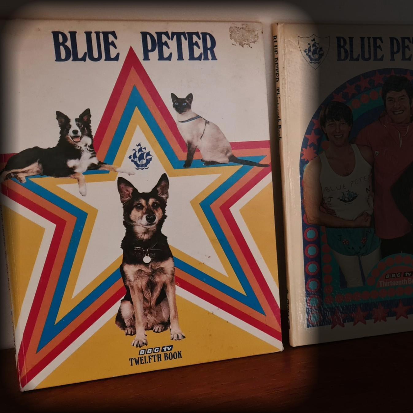 Blue Peter Twelfth Book