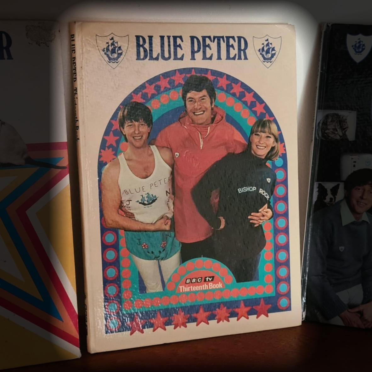 Blue Peter Thirteenth Book