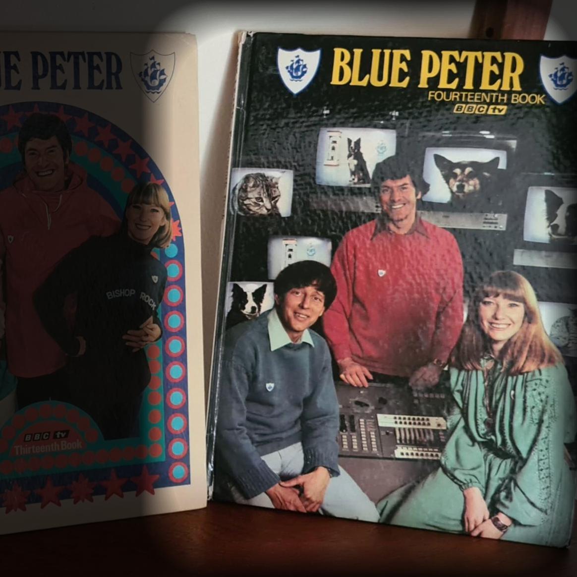 Blue Peter: Fourteenth Book