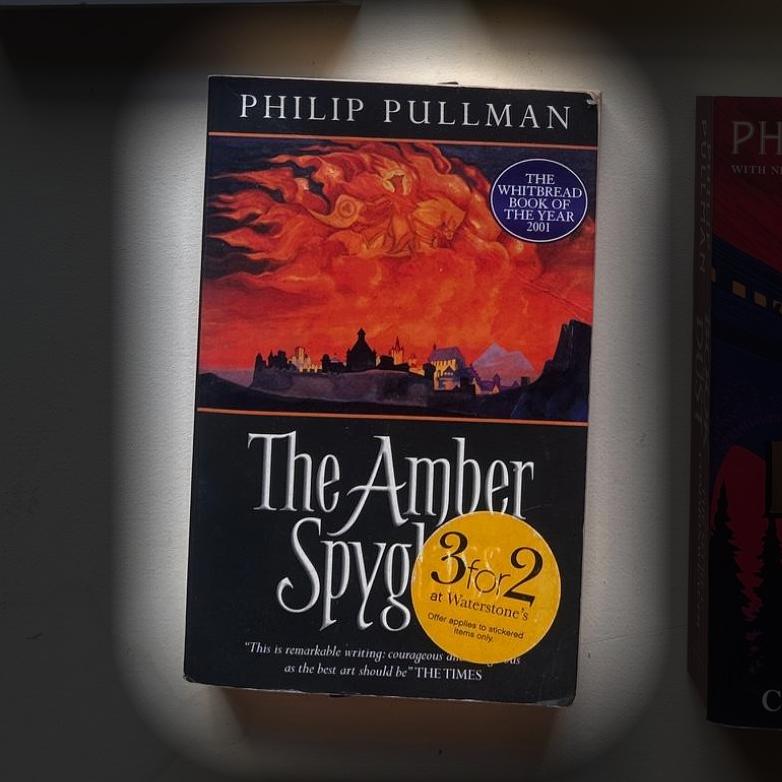 The Amber Spyglass