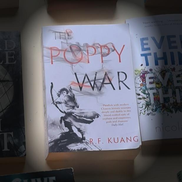 The Poppy War