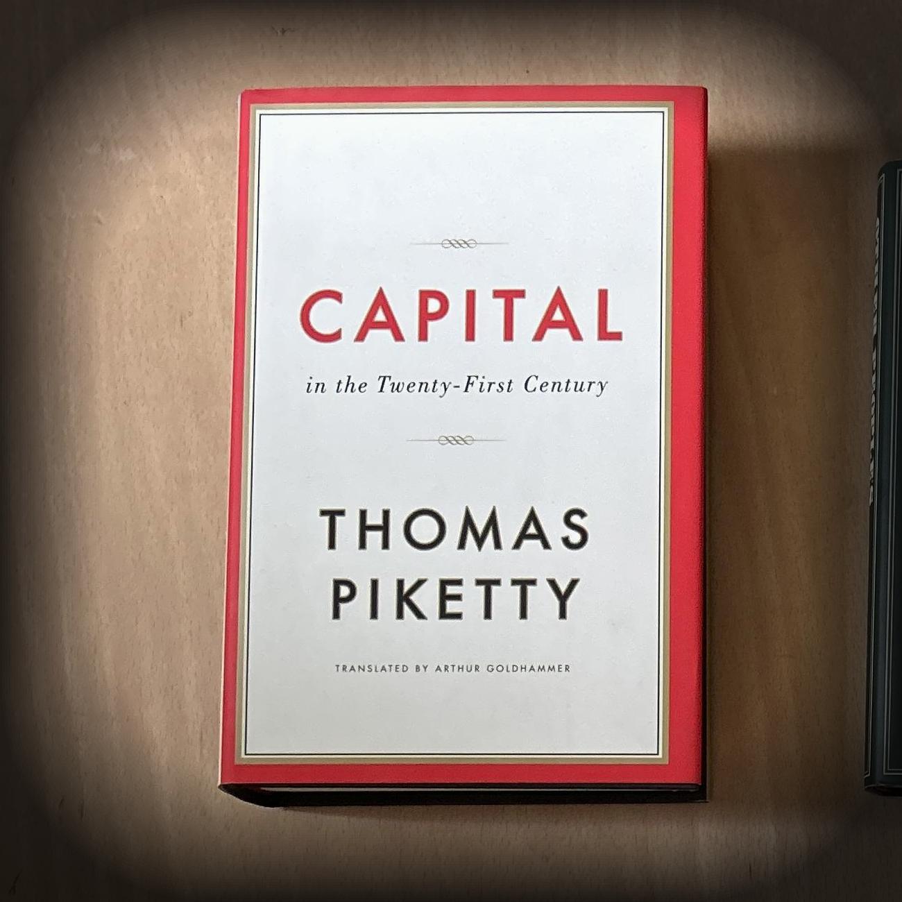 Capital in the Twenty-First Century