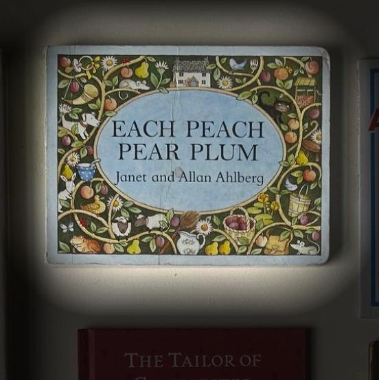 Each Peach Pear Plum