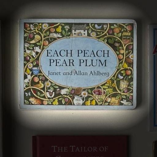 Each Peach Pear Plum