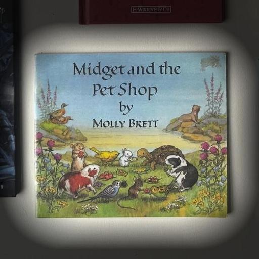 Midget and the Pet Shop