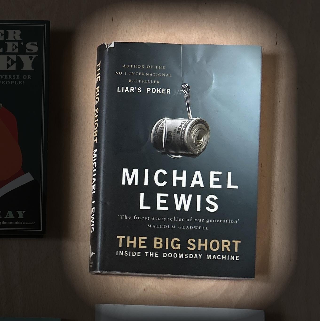 The Big Short: Inside the Doomsday Machine