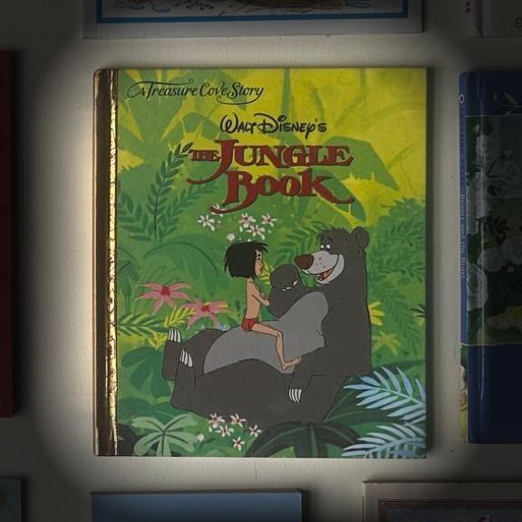 Walt Disney's The Jungle Book