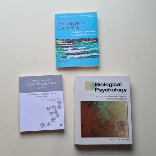 Counselling and Psychology Books