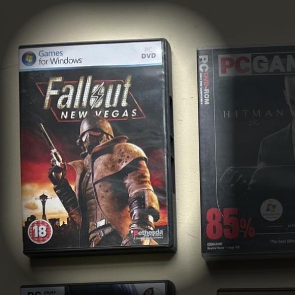 Fallout: New Vegas - PC DVD Game