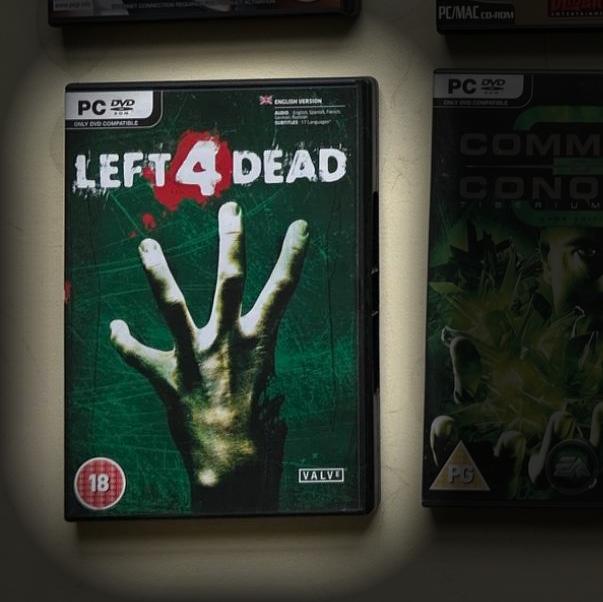 Left 4 Dead PC Game