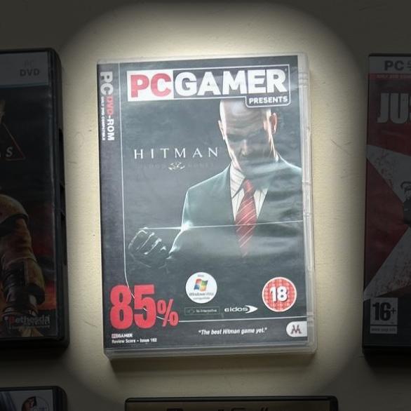 PC Gamer Presents: Hitman (PC DVD-ROM)