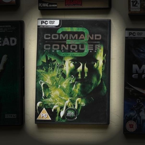 Command & Conquer 3: Tiberium Wars