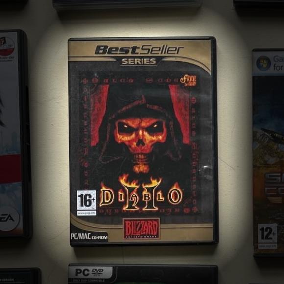 Diablo II Best Seller Series