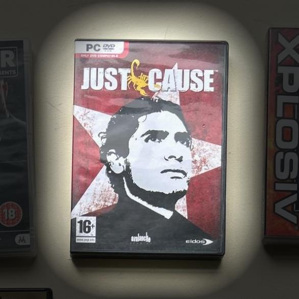 Just Cause for PC