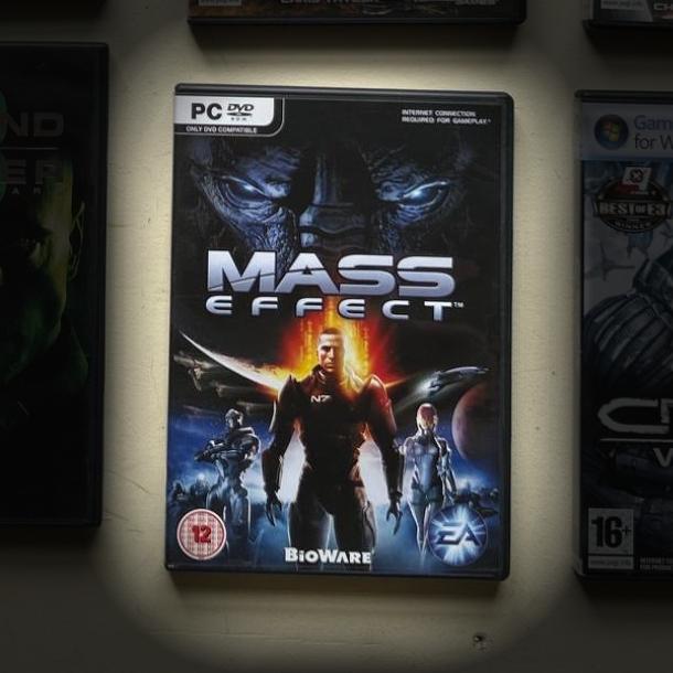 Mass Effect