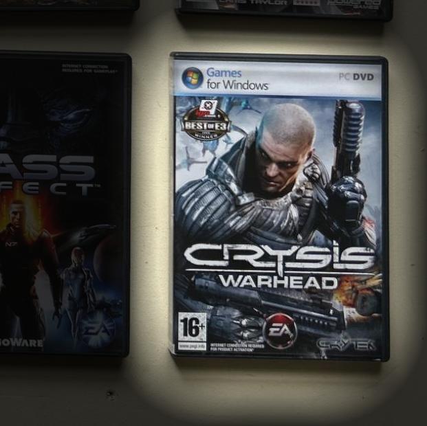 Crysis Warhead (PC DVD)