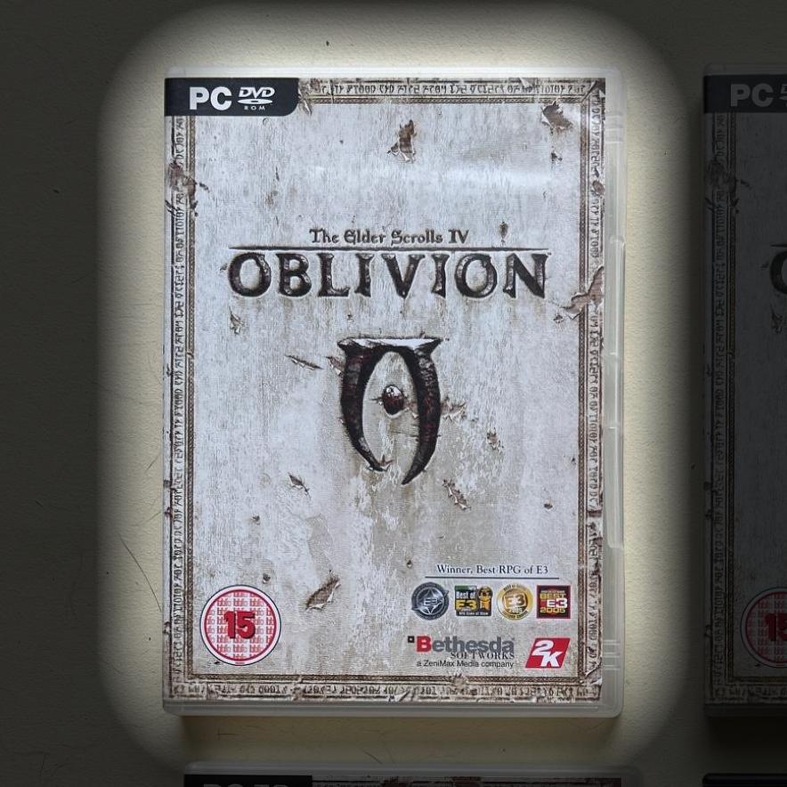 The Elder Scrolls IV: Oblivion (PC)