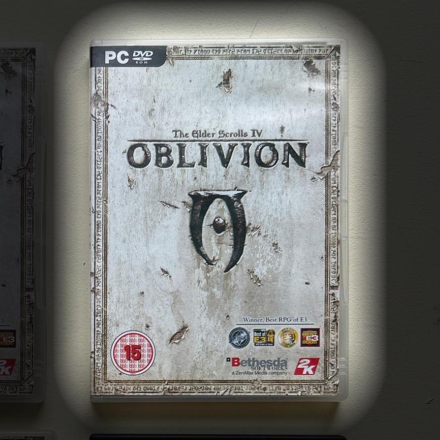 The Elder Scrolls IV: Oblivion