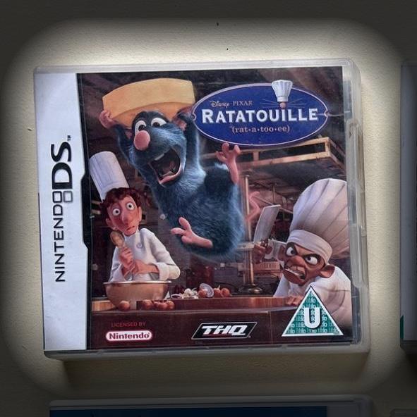 Ratatouille