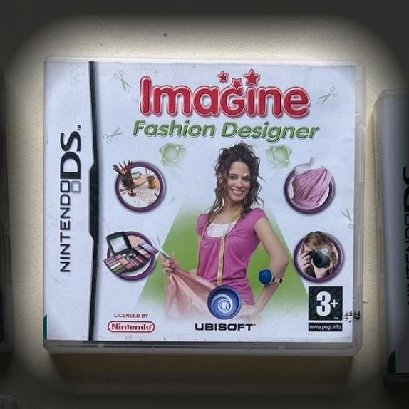 Imagine: Fashion Designer