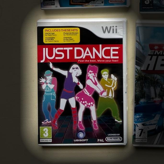 Just Dance