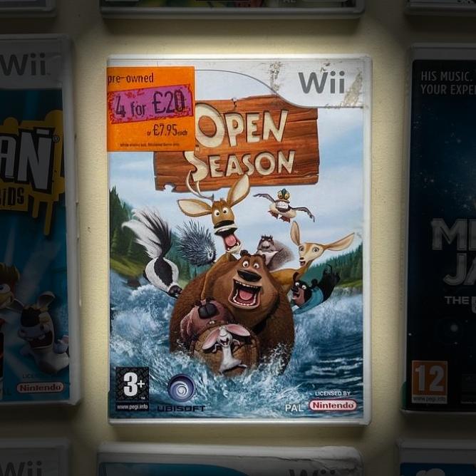 Open Season