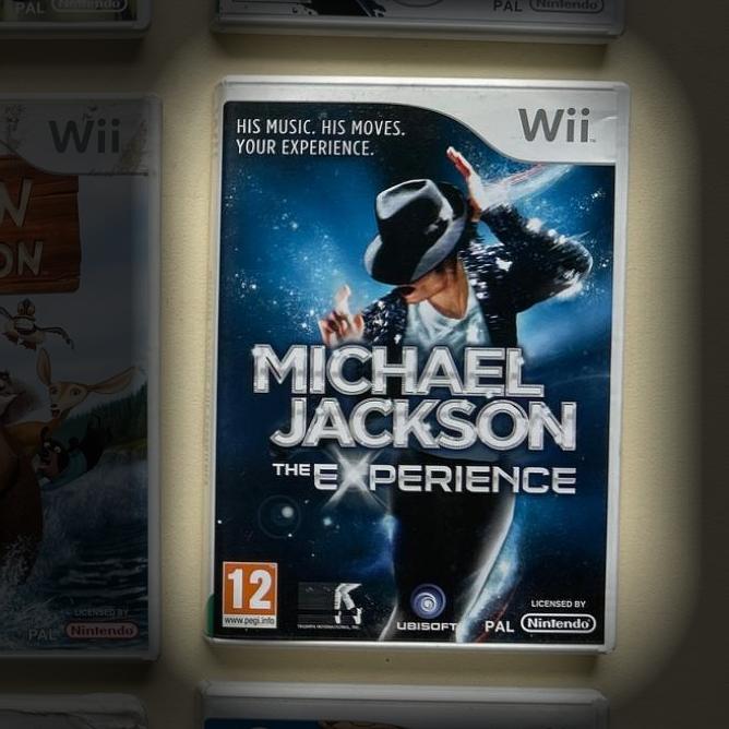 Michael Jackson: The Experience