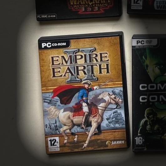 Empire Earth II