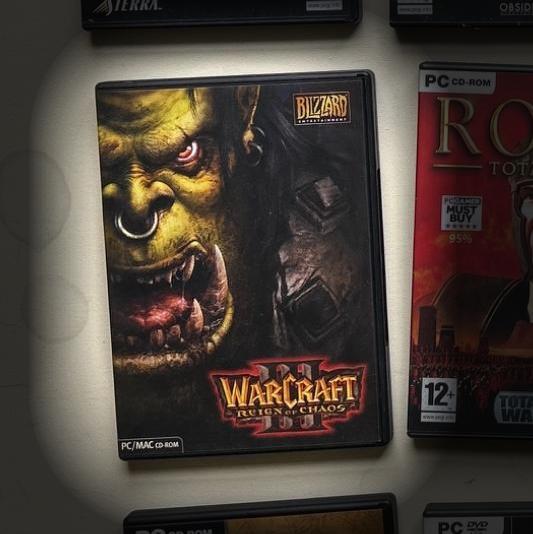 Warcraft III: Reign of Chaos