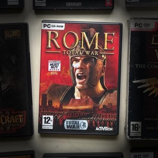 Rome: Total War