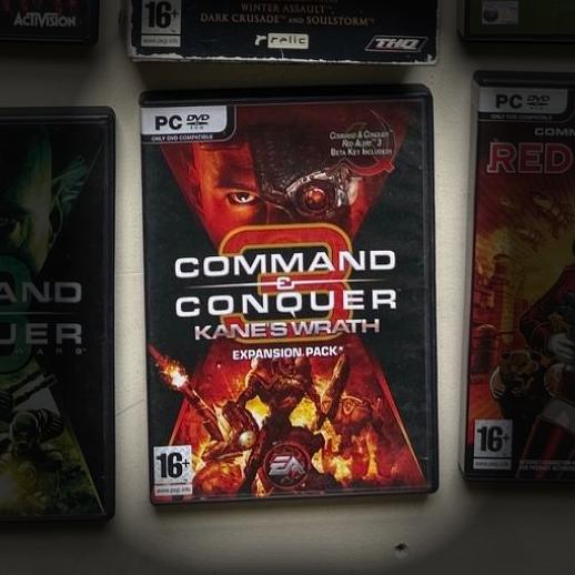 Command & Conquer 3: Kane's Wrath