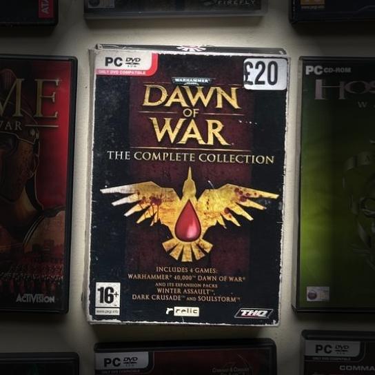 Warhammer 40,000: Dawn of War - The Complete Collection