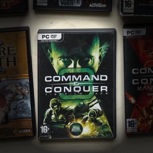 Command & Conquer 3: Tiberium Wars