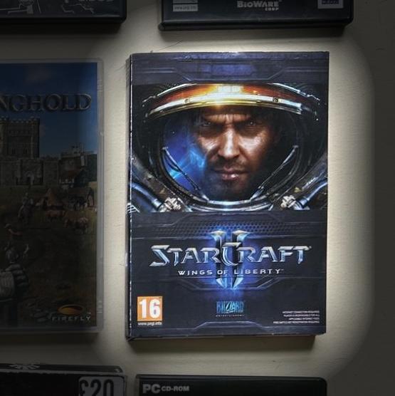 StarCraft II: Wings of Liberty