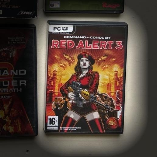 Command & Conquer: Red Alert 3