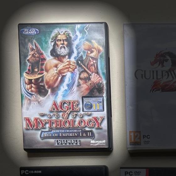 Age of Mythology