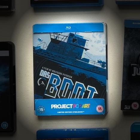 Das Boot - Limited Edition Blu-ray