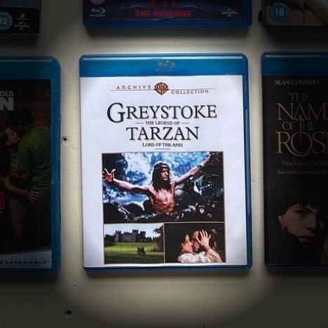 Greystoke: The Legend of Tarzan, Lord of the Apes