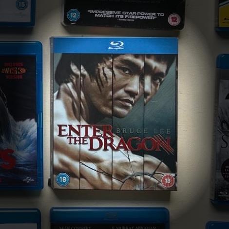 Enter the Dragon