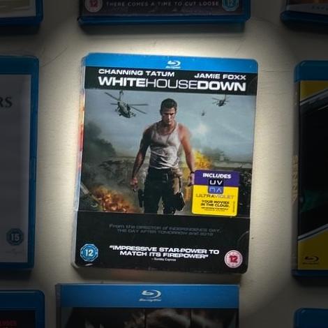 White House Down