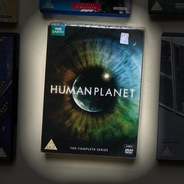 Human Planet: The Complete Series