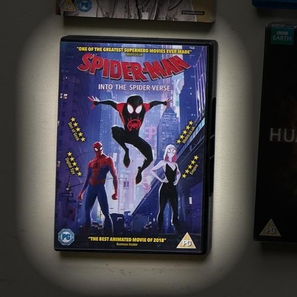 Spider-Man: Into the Spider-Verse